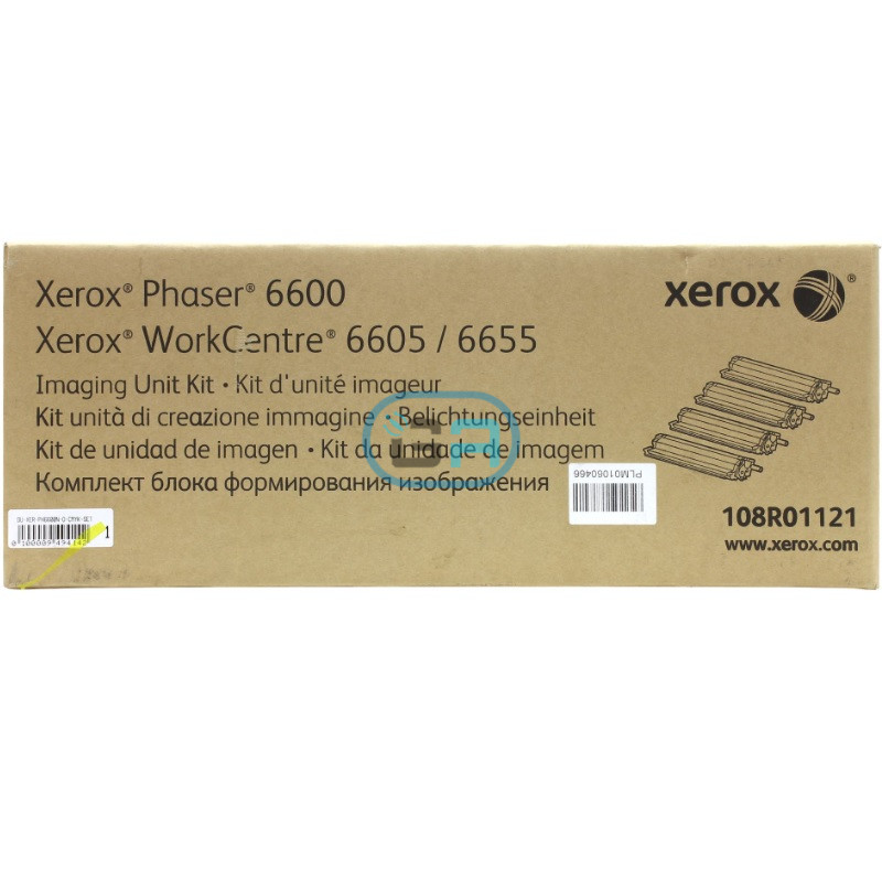 Unidad de Imagen Xerox 108R01121 ph 6600, wc 6605 60k